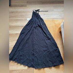 NWT STAUD Nightshade Maxi Dress